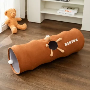 Cats Bed Tunnel Dog Mat Houses and Habitats Pet Products Goods Beds Accessories Accessory Basket All Puppy Cushions Things House