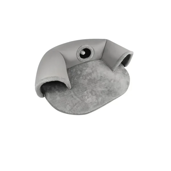 Cats Beds Puppy Bed Goods Basket Accessories Dog House Kitten Pet Products Houses and Habitats Cushions Accessory Mat All Things - Image 2
