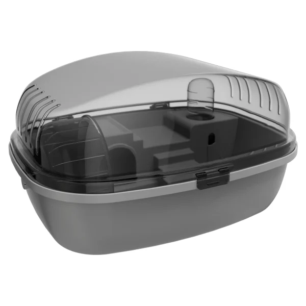 Hamster Cage Hamster Habitat House Small Animal Cage for Mice Guinea Pigs - Image 2